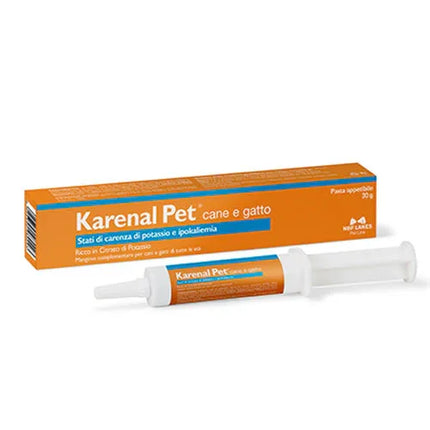 KARENAL PET PASTA APPETIBILE 30 G - Farmaspeed