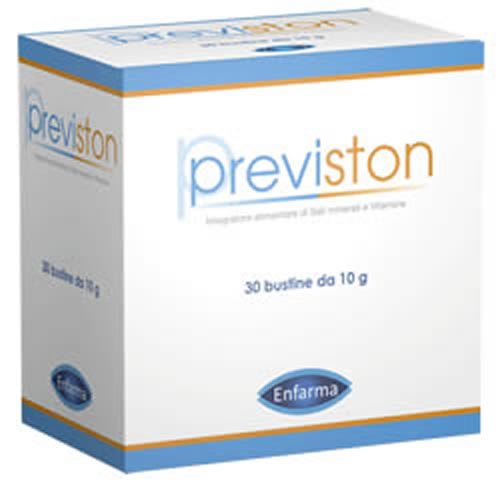 PREVISTON 30 BUSTINE