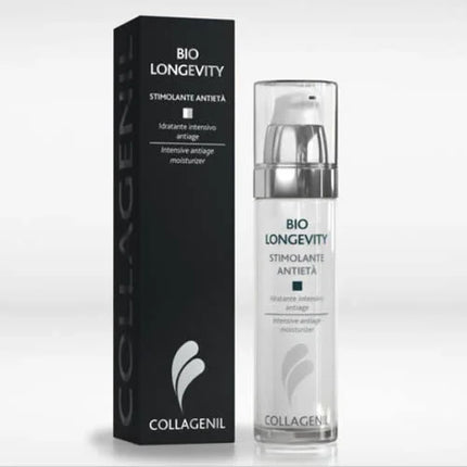COLLAGENIL BIO LONGEVITY STIMOLANTE ANTIETA' 50 ML - Farmaspeed