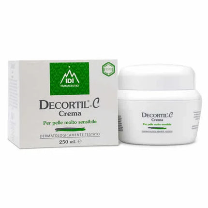 DECORTIL C CREMA VASETTO 250 ML - Farmaspeed