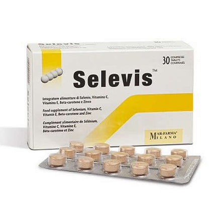SELEVIS 30 COMPRESSE