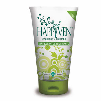 GEL RINFRESCANTE HAPPYVEN VERDE