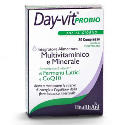DAY VIT PROBIO 30 COMPRESSE