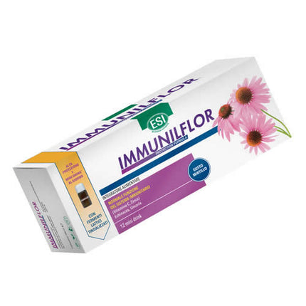 ESI IMMUNILFLOR MINI DRINK 12 MINI DRINK