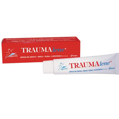 FISIOCREM TRAUMALENE CREMA 50 ML
