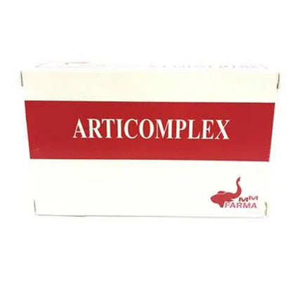 ARTICOMPLEX 30 COMPRESSE - Farmaspeed