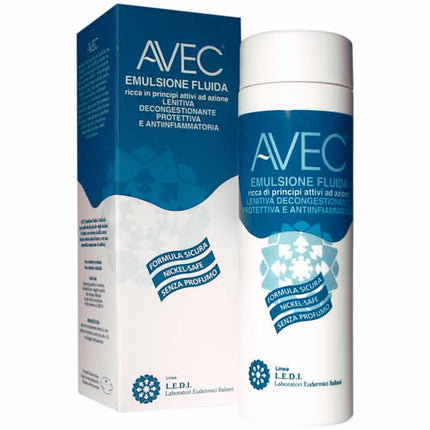 AVEC EMULSIONE FLUIDA LENITIVA 200 ML