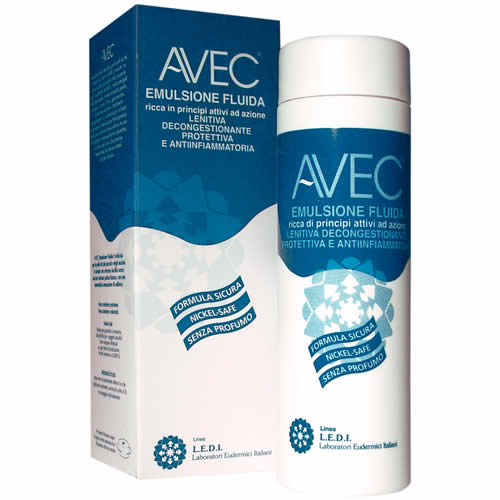 AVEC EMULSIONE FLUIDA LENITIVA 200 ML