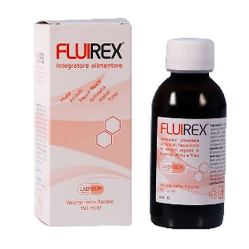 FLUIREX 150 ML