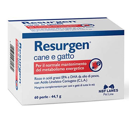 RESURGEN BLISTER 60 PERLE - Farmaspeed