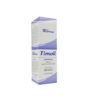 TIMOIL SHAMPOO 150 ML - Farmaspeed