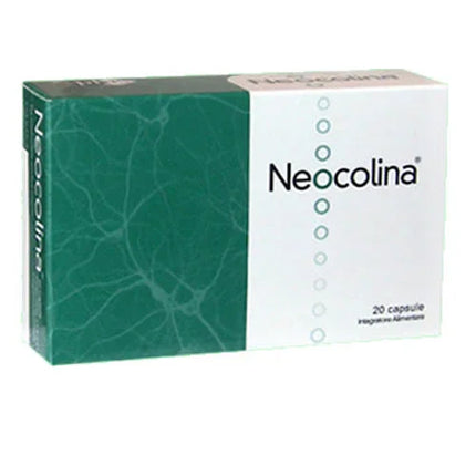 NEOCOLINA 20 CAPSULE - Farmaspeed