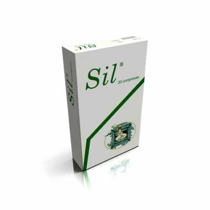 SIL SILIMARINA + VITAMINA E 450 G