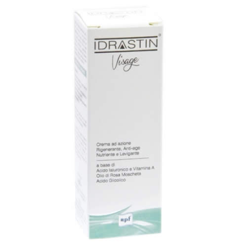 IDRASTIN VISAGE 50 ML