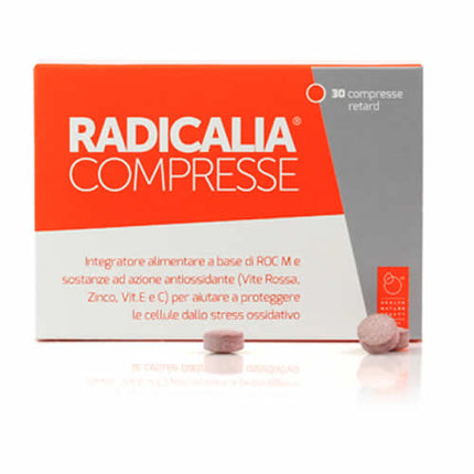 RADICALIA 30 COMPRESSE