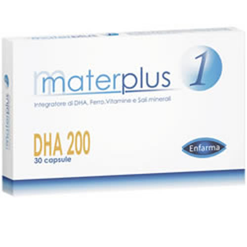 MATERPLUS 1 30 CAPSULE 1,47 G