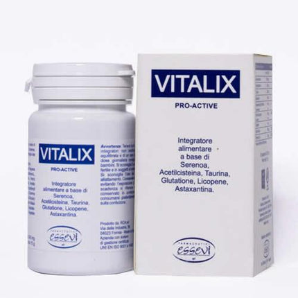 VITALIX PRO ACTIVE 30 CAPSULE DA 500 MG - Farmaspeed