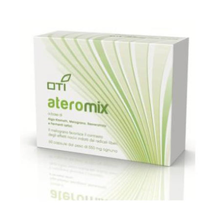 ATEROMIX 60 CAPSULES