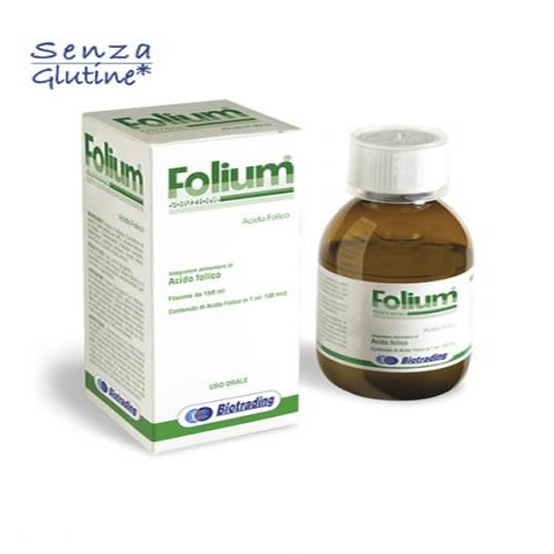 FOLIUM SOLUZIONE 150 ML
