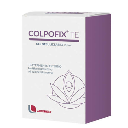 COLPOFIX TE TRATTAMENTO ES 20 ML + EROGATORE