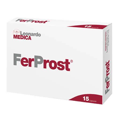 FERPROST 15 CAPSULES
