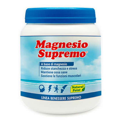 MAGNESIO SUPREMO 300 G