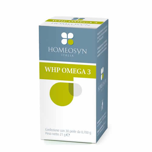 WHP OMEGA 3 30 SOFTGELS