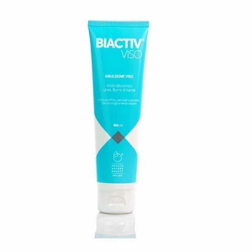 BIACTIV VISO EMULSIONE LENITIVA 100 ML