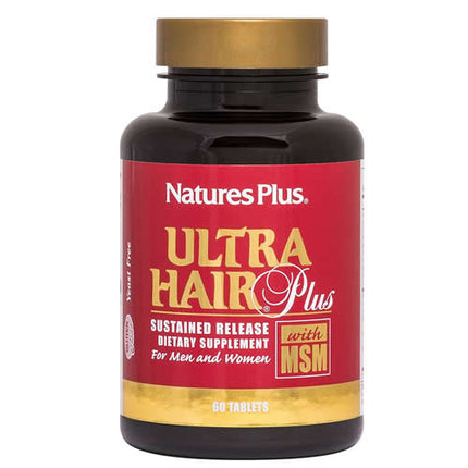 ULTRA HAIR PLUS 60 TAVOLETTE