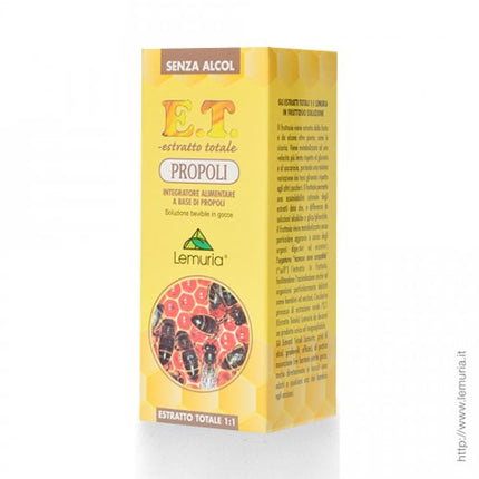 PROPOLI ESTRATTO T 30 ML