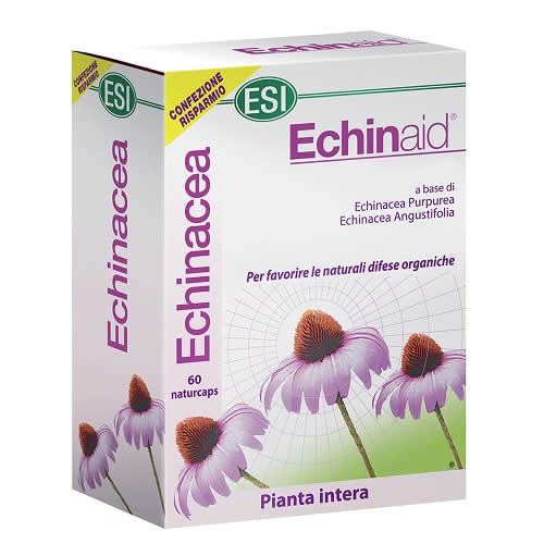 ESI ECHINAID CAPSULE 60 CAPSULE