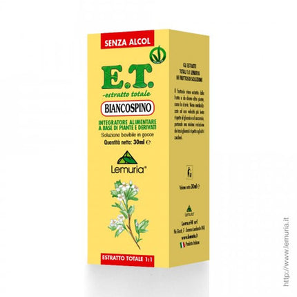 BIANCOSPINO ESTRATTO T 30 ML