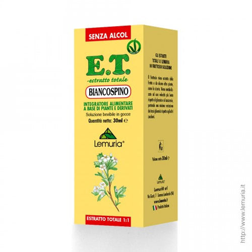 BIANCOSPINO ESTRATTO T 30 ML