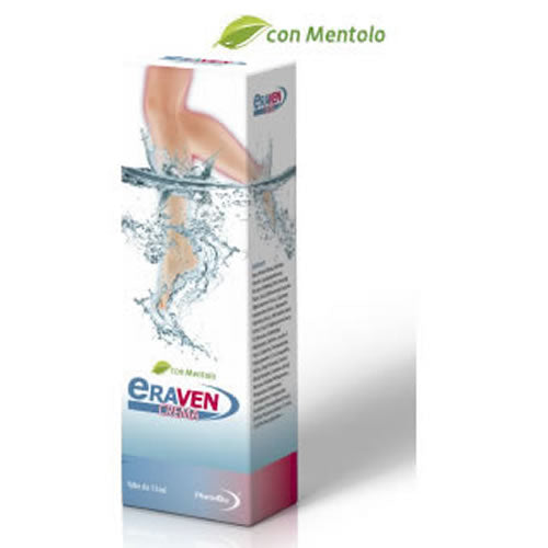 ERAVEN CREMA VASOTONICA 100 ML