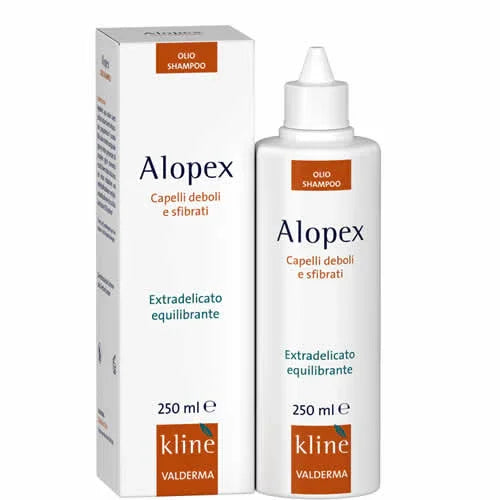 ALOPEX OLIO SHAMPOO 250 ML - Farmaspeed