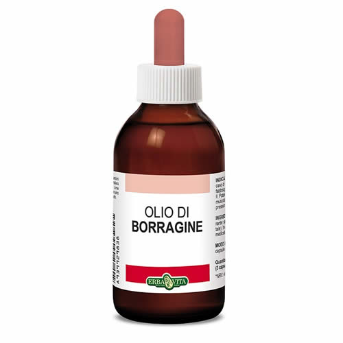OLIO BORRAGINE 30 ML
