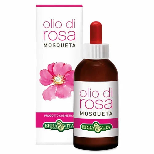 OLIO ROSA MOSQUETA 10 ML - Farmaspeed