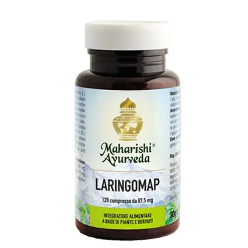 LARINGOMAP 120 COMPRESSE - Farmaspeed