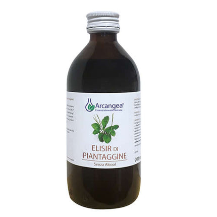 PIANTAGGINE SCIROPPO 200 ML