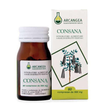 CONSANA 80 COMPRESSE - Farmaspeed