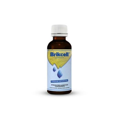 BRIKCELL SYRUP 200ML