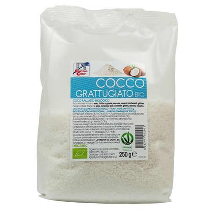 COCCO GRATTUGIATO BIO 250 G - Farmaspeed