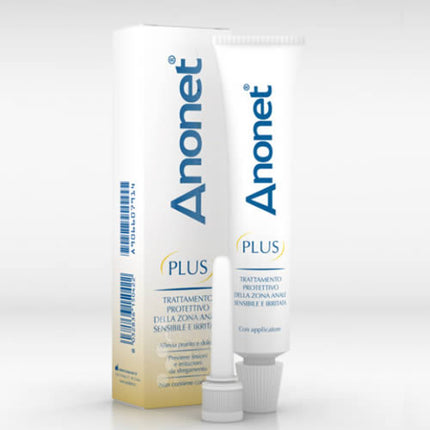 ANONET PLUS CREMA 30 G