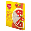 SCHAR PIZZA BASE LACTOSE FREE 2 PIECES OF 150 G