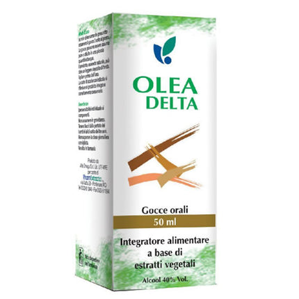 OLEA DELTA SOLUZIONE IDROALCOLICA 50 ML