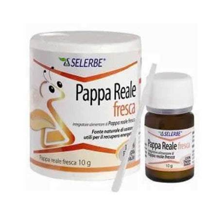 SELERBE PAPPA REALE FRESCA 10 G - Farmaspeed