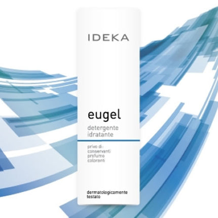EUGEL DETERGENTE VISO CORPO 200 ML