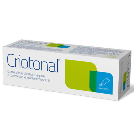 CRIOTONAL CREMA 200 ML