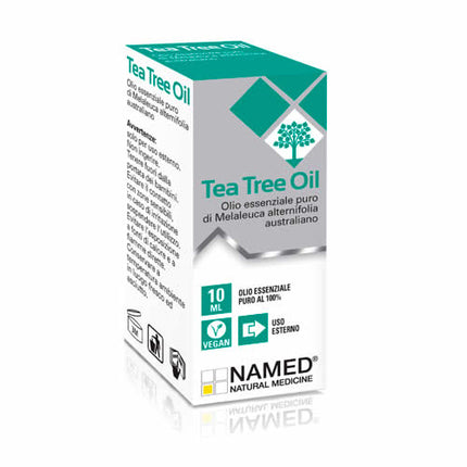 TEA TREE OIL MELALEUCA 10 ML