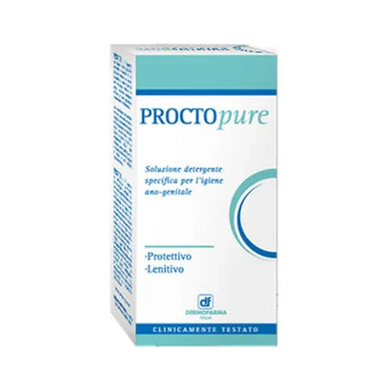 PROCTOPURE DETERGENTE LIQUIDO 125 ML - Farmaspeed
